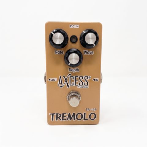 Axcess Tremolo TR-107